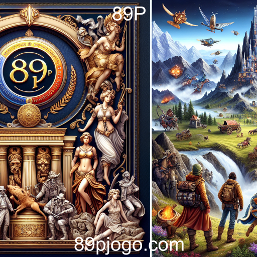 A Fascinante Categoria de Jogos de Aventura no 89P