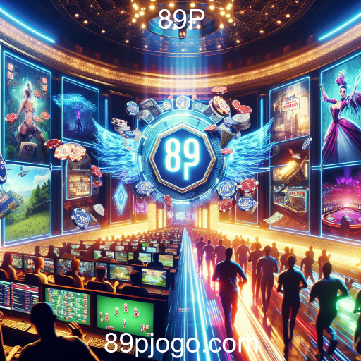 Explorando a Categoria 'Streams' no 89P: A Nova Fronteira dos Jogos Online
